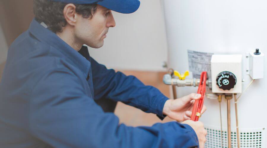 Professional Tankless Water Heater Installation in Union, WV